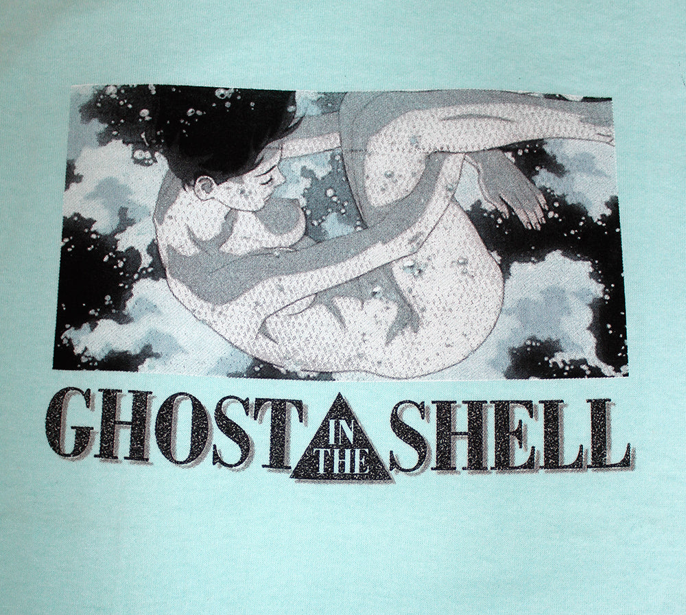 Vintage 90's Deadstock Ghost In The Shell Anime T-Shirt ///SOLD///