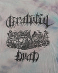 Vintage 80's Grateful Dead Oakland Aud. New Year T-Shirt