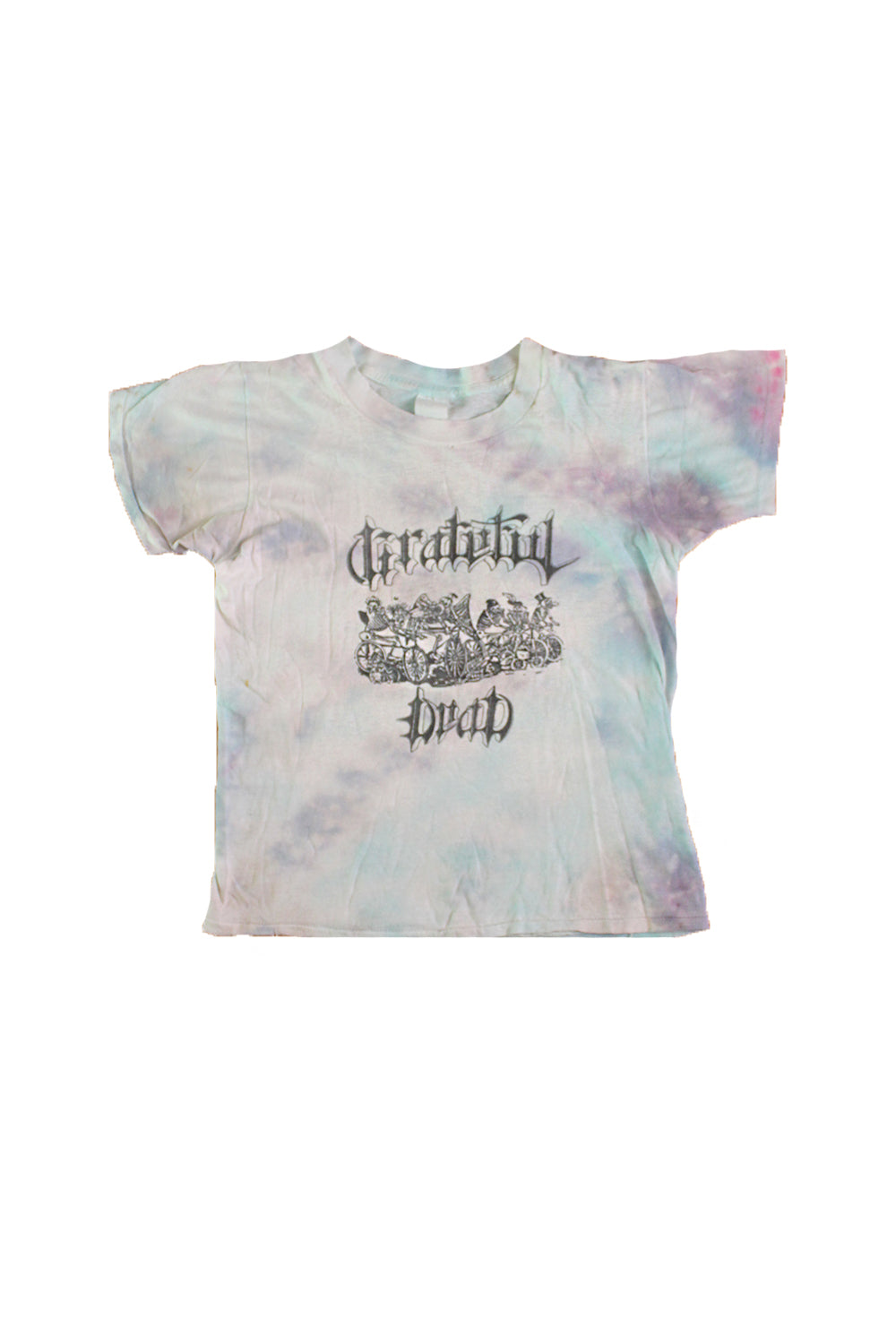 Vintage 80&#39;s Grateful Dead Oakland Aud. New Year T-Shirt