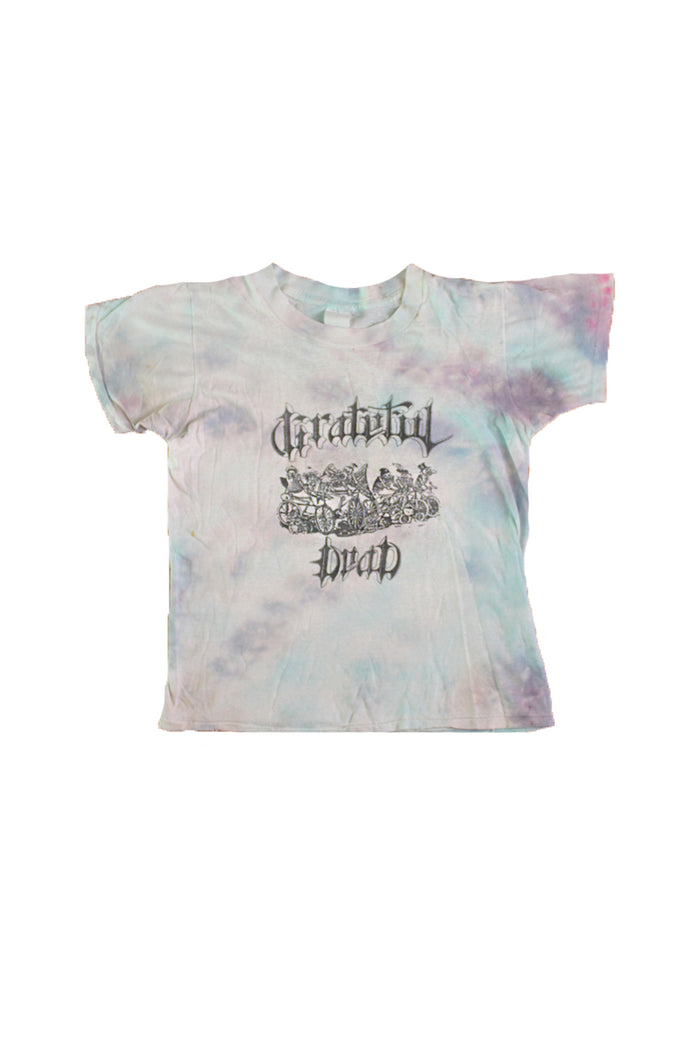 Vintage 80's Grateful Dead Oakland Aud. New Year T-Shirt