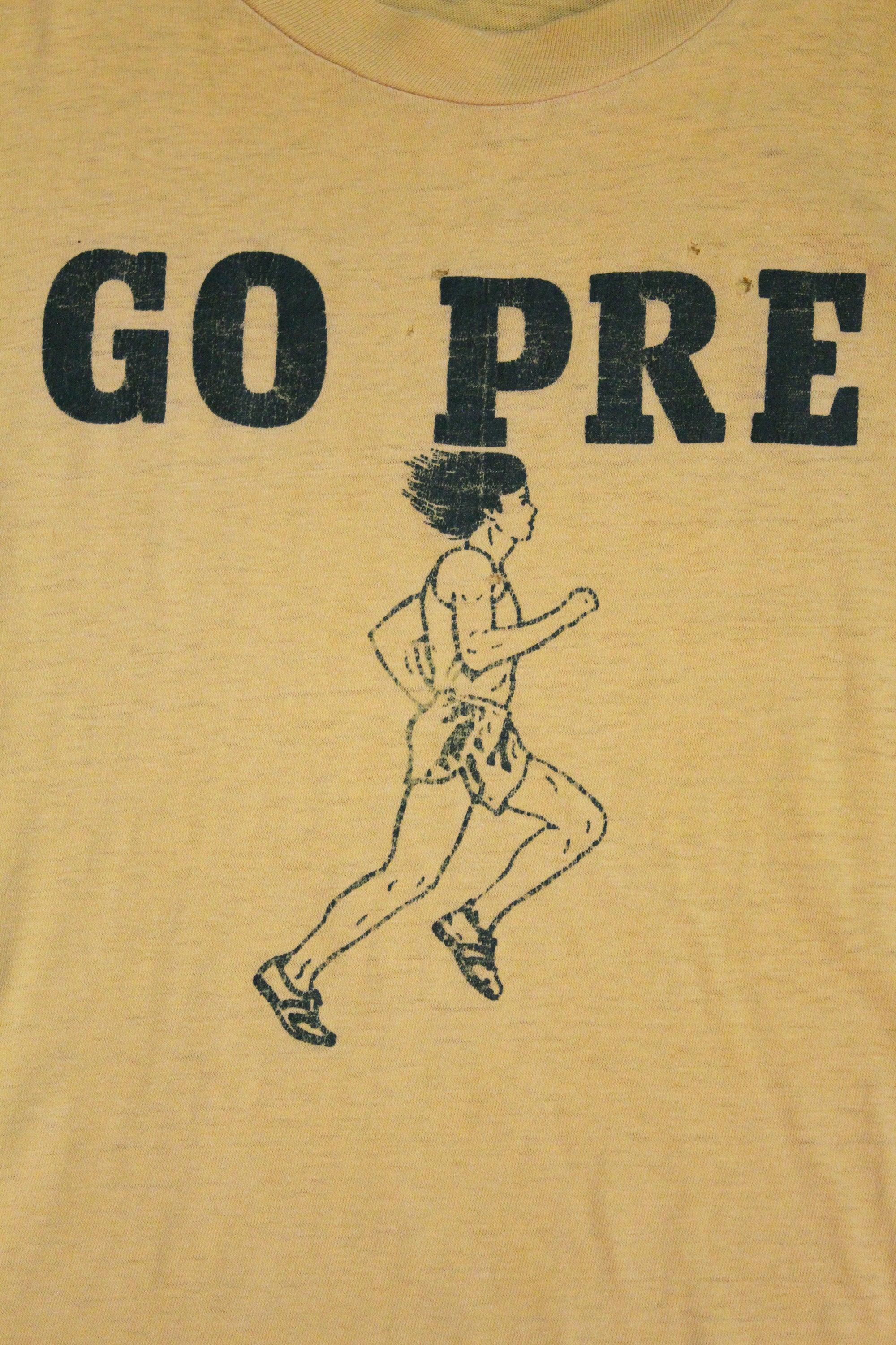 Vintage 1960&#39;s Go Pre T-Shirt