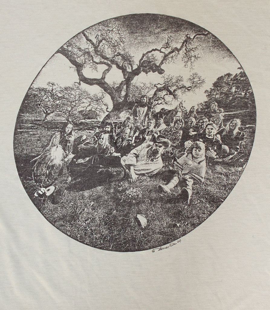 Vintage 60's Grateful Dead - Aoxomoxoa T-Shirt