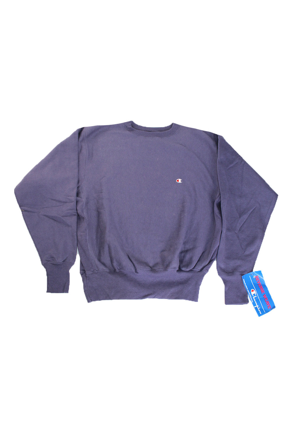 Vintage 90's Deadstock Champion Reverse Weave Grape – Afterlife
