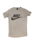 Vintage 1980's Nike Grey Tri-Blend T-Shirt