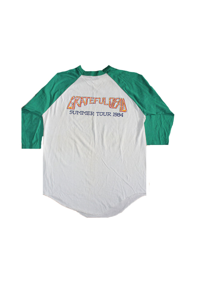 Vintage 80's Grateful Dead Jeff Bedrick Dicken Scully T-Shirt