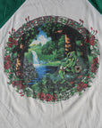 Vintage 80's Grateful Dead Jeff Bedrick Dicken Scully T-Shirt