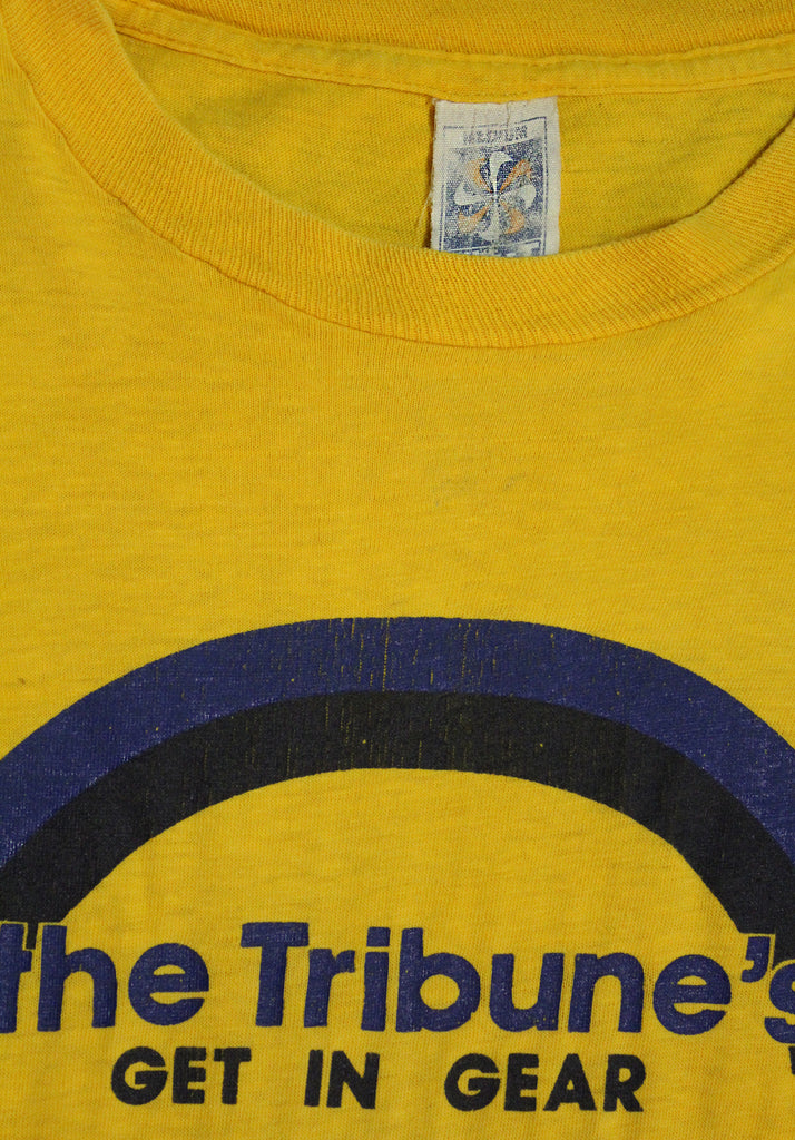 Vintage 1970's Nike-T Pinwheel Tag T-Shirt