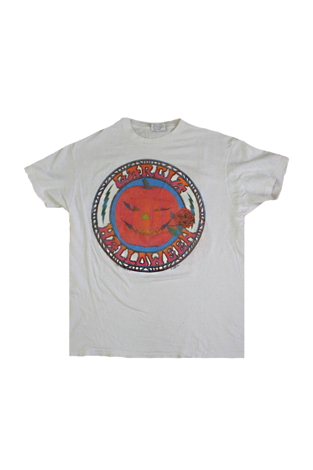 grateful dead halloween 1986 80&#39;s afterlife vintage boutique