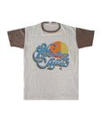 1970's hang ten no preservatives tshirt