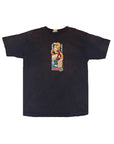 Vintage 90's Hook-Ups Skateboard T-shirt afterlife boutique