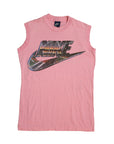 Vintage 1980's Nike Hollywood Sleeveless T-Shirt