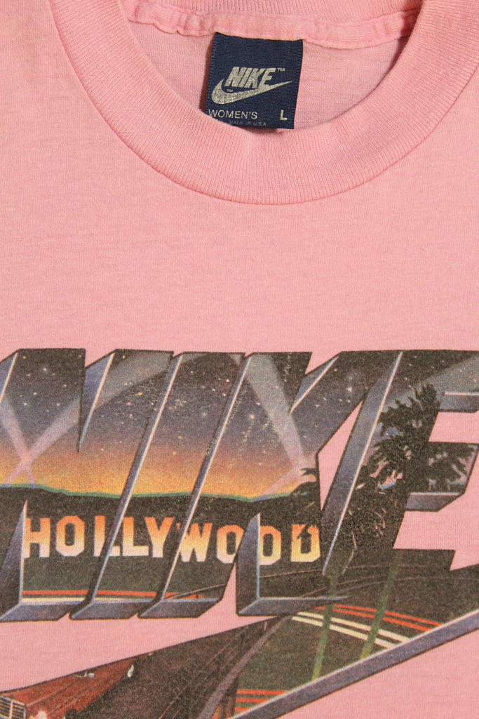 Vintage 1980's Nike Hollywood Sleeveless T-Shirt