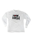 Vintage 2001 Deadstock HOW HIGH Movie Shirt