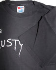 Vintage 90's Ill Repute Big Rusty Balls T-shirt
