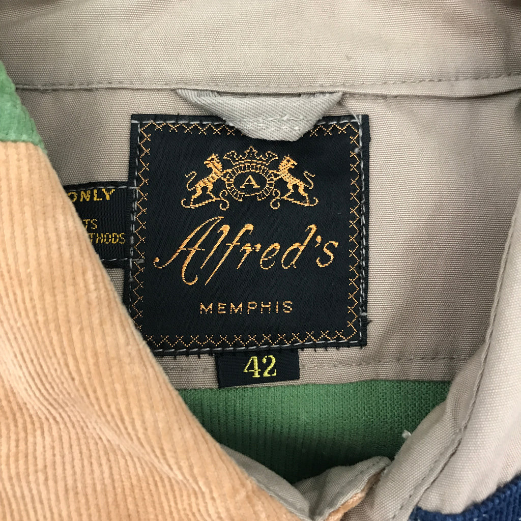 Vintage 60's Abercrombie Safari Corduroy Jacket – Afterlife Boutique