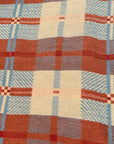 Vintage 1940’s Cotton Wool Camp Beacon Blanket ///SOLD///