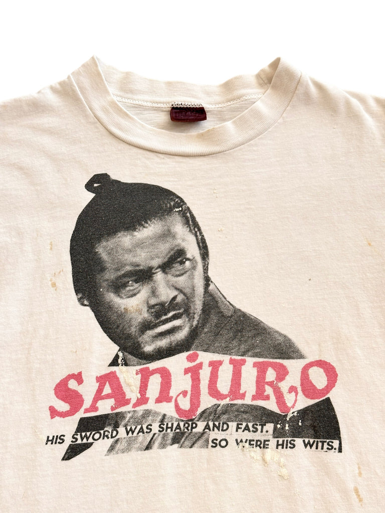 Vintage 70’s Kurosawa ‘s Sanjuro T-Shirt