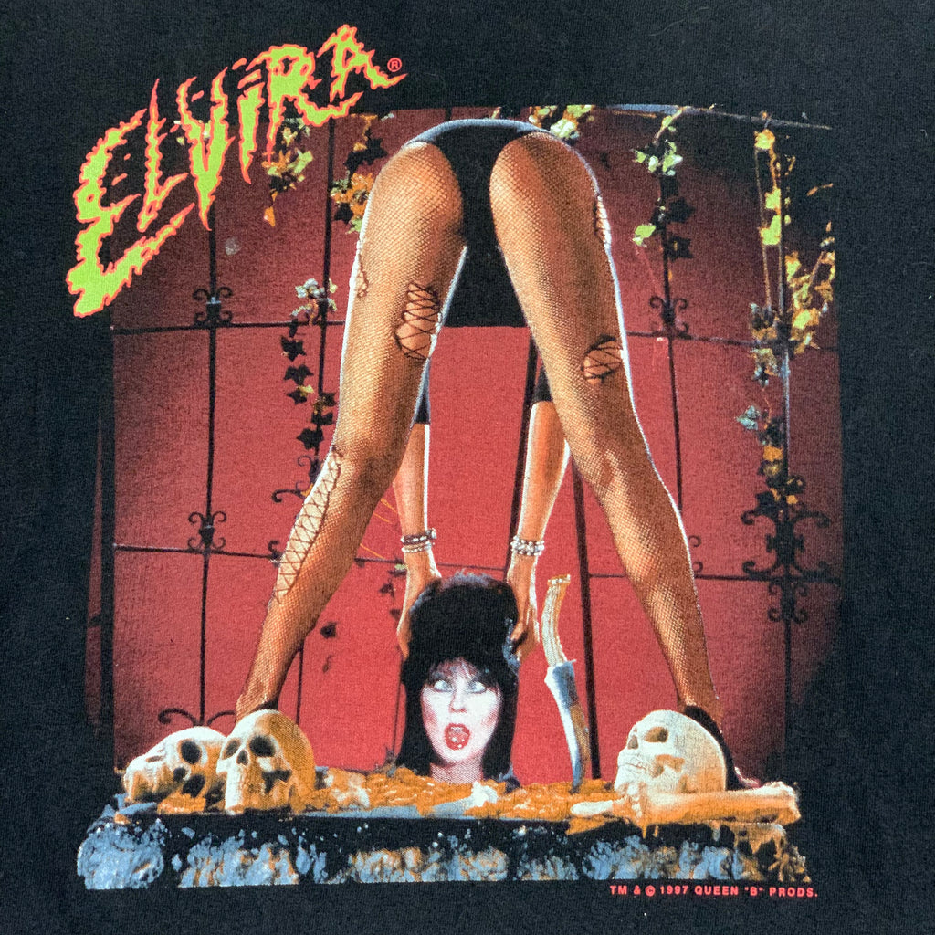 Vintage 90’s Elvira T-Shirt