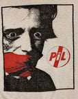 Vintage 80’s PIL Public Image Ltd T-shirt