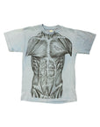 Vintage 1977 Body Illustration T-Shirt