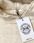 A.G. Spalding & Bros Made in Japan Double Ply Hooded Sideline Parka Sweatshirt