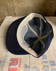 Vintage Deadstock Kawasaki Mule Swingster Denim Hat