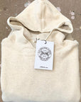 A.G. Spalding & Bros Made in Japan Double Ply Hooded Sideline Parka Sweatshirt