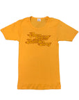 Vintage 70’s Deadstock The Flying Burrito Bros Slim Fit T-Shirt