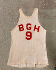 Vintage 1950’s BGH Wool Felt Durene Tank