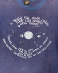 Vintage 70’s Emmy Lou Harris Solar Energy Benefit T-Shirt