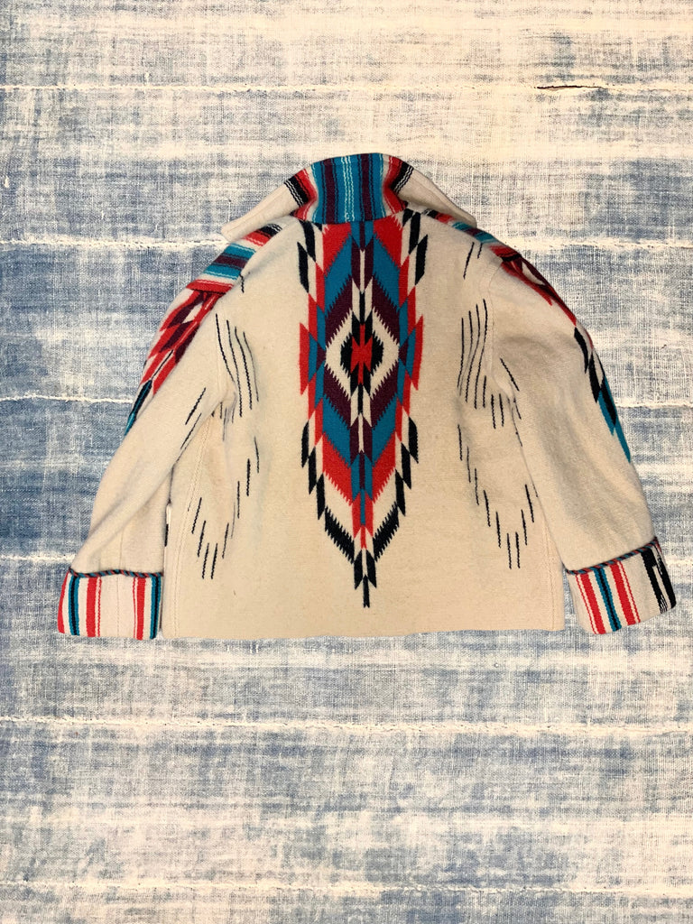 1940’s - 1950’s Chimayo Wool Jacket