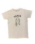 Vintage 70’s Patty Hearst Tania Portrait T-Shirt