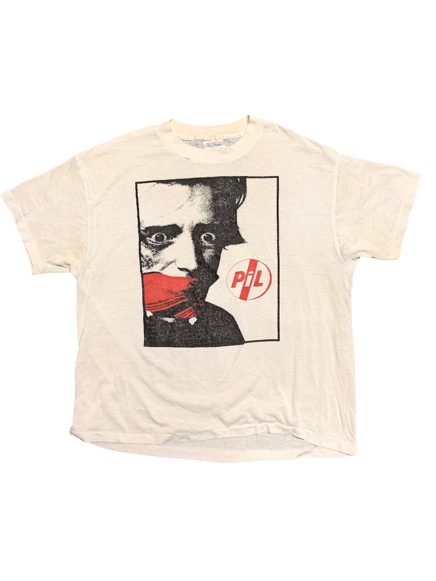 Public Image Ltd vintage t shirt