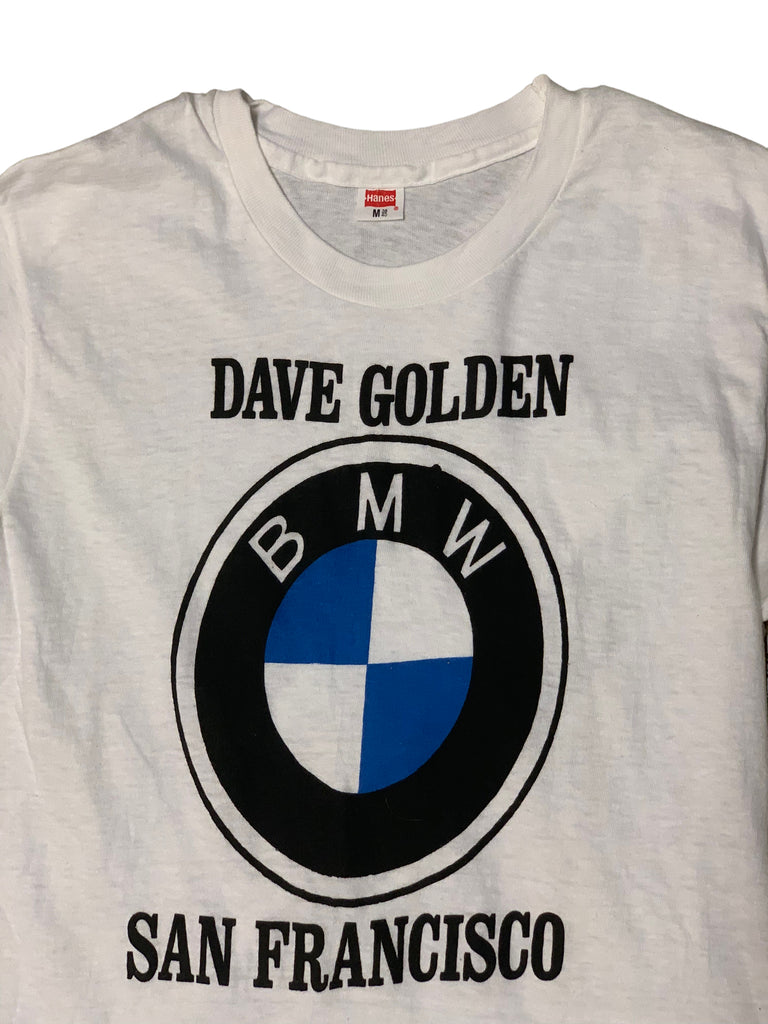 Vintage 70’s BMW San Francisco T-Shirt