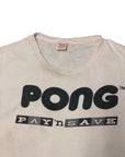 Vintage 70’s Pong Pay’n Save T-Shirt