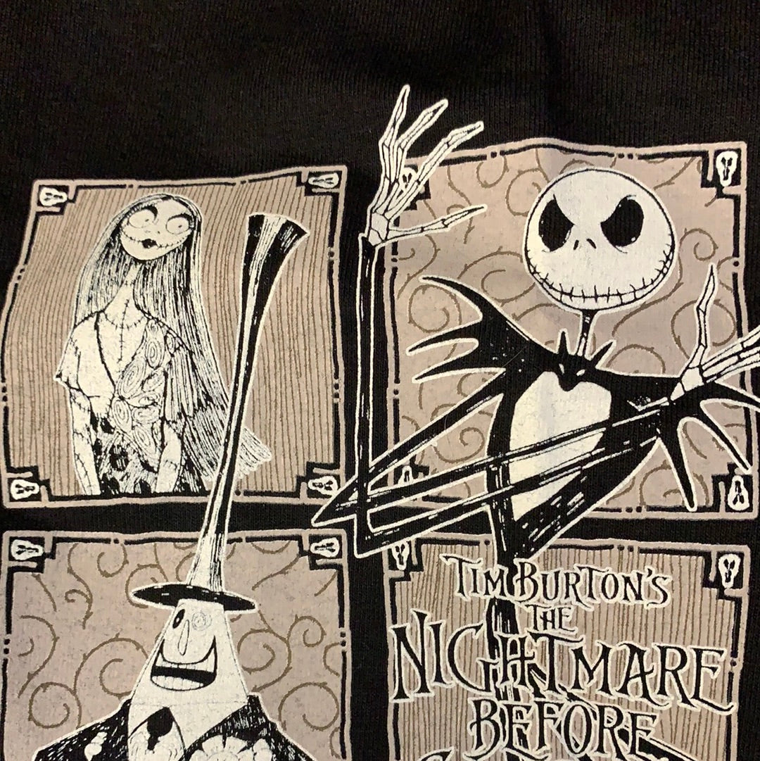 Vintage Deadstock Nightmare Before Christmas T-Shirt