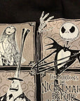 Vintage Deadstock Nightmare Before Christmas T-Shirt