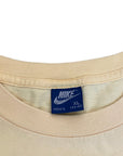 Vintage 1980's Nike Hike Creme Long Sleeve Shirt