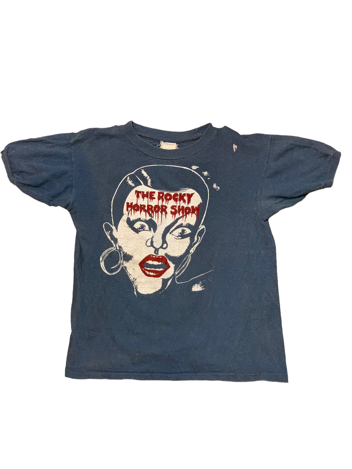 Vintage 70’s The Rocky Horror Show T-Shirt