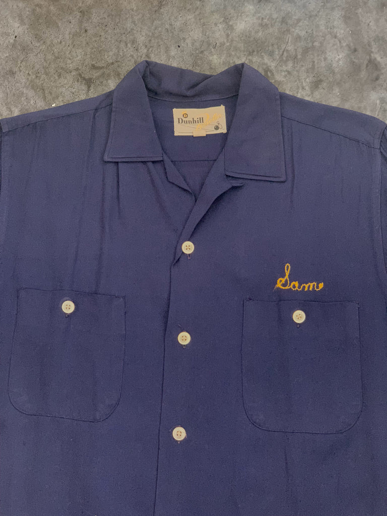 Vintage 1950’s Bowling Shirt