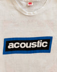 Vintage 70’s Acoustic Guitar Showcase San Jose T-Shirt