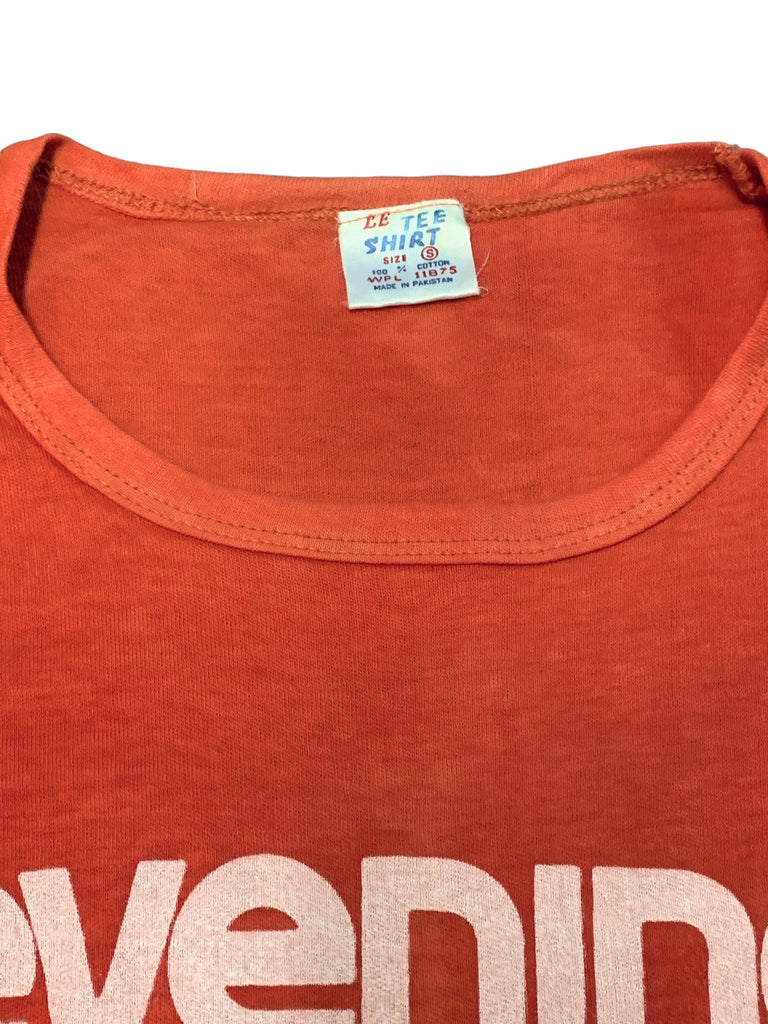 Vintage 70’s KPIX 5 SF Evening Show T-Shirt