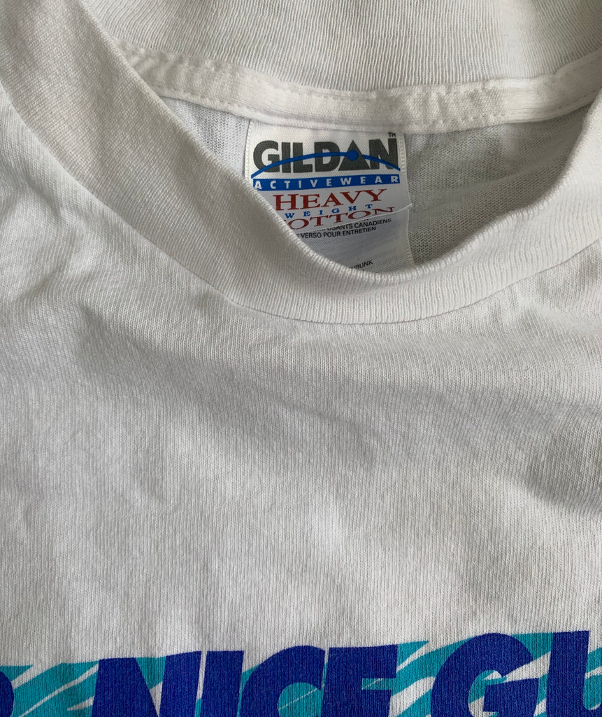 Vintage 90's Test Press T-Shirt ///SOLD///