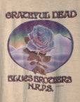 Vintage 1978 Grateful Dead NYE Winterland T-Shirt