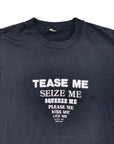 Vintage 70’s Tease Me T-Shirt