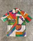 Vintage Deadstock 1960’s Schlitz Hawaiian Shirt