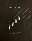 Vintage 90's Kraftwerk Aerodynamik T-shirt