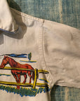 Vintage 50’s Twiggs Western Shirt