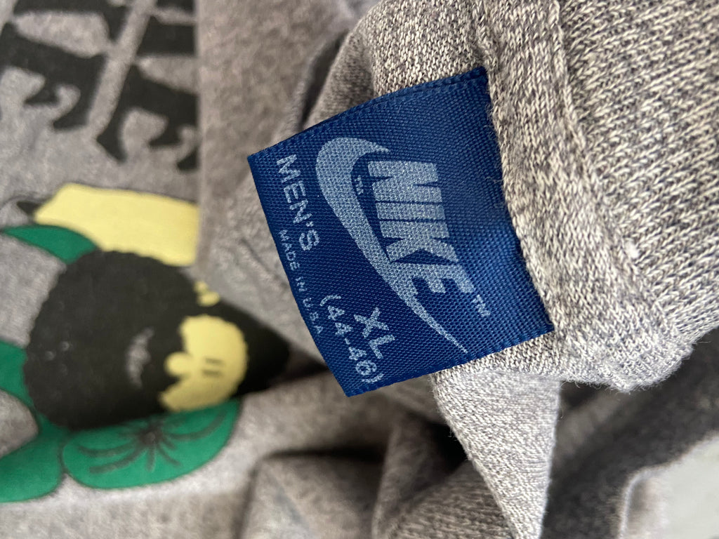 Vintage 1980's Nike Hike Long Sleeve Shirt – Afterlife Boutique