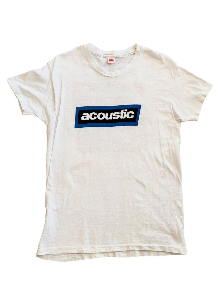 Vintage 70’s Acoustic Guitar Showcase San Jose T-Shirt